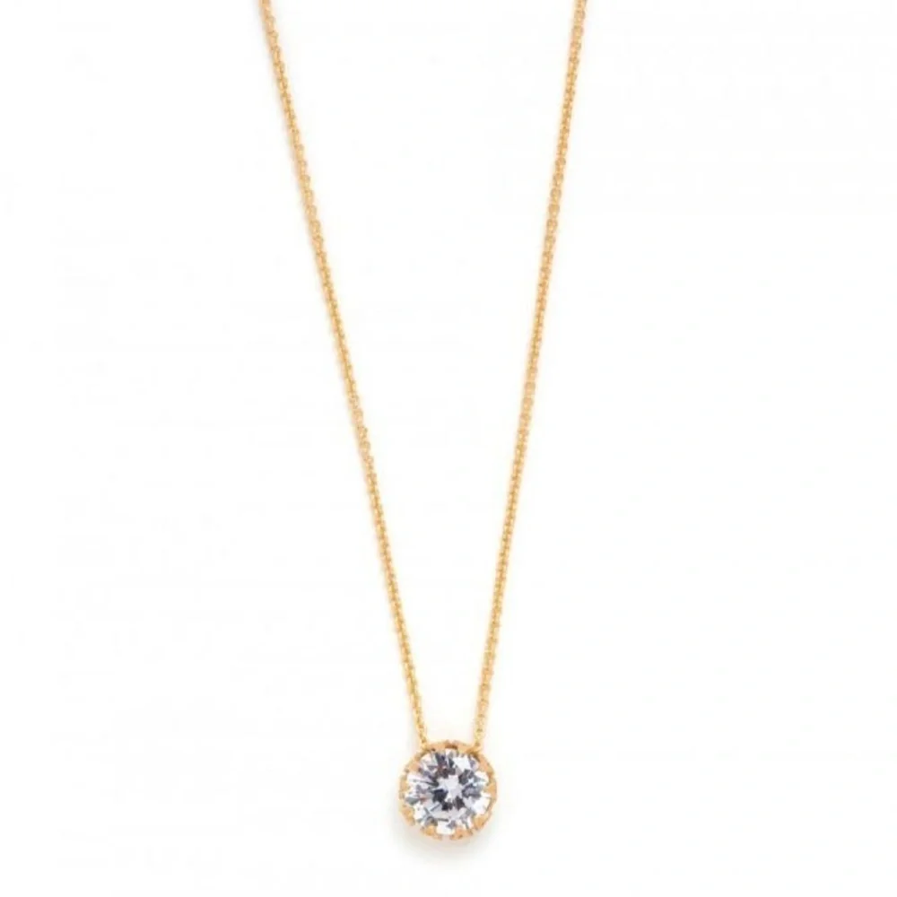 SPARTINA 449 Sea La Vie Dance / Gem Necklace, 18